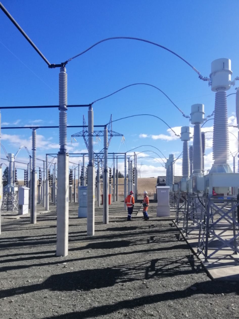 Electrical Infrastructure - Naseby Substation Upgrade